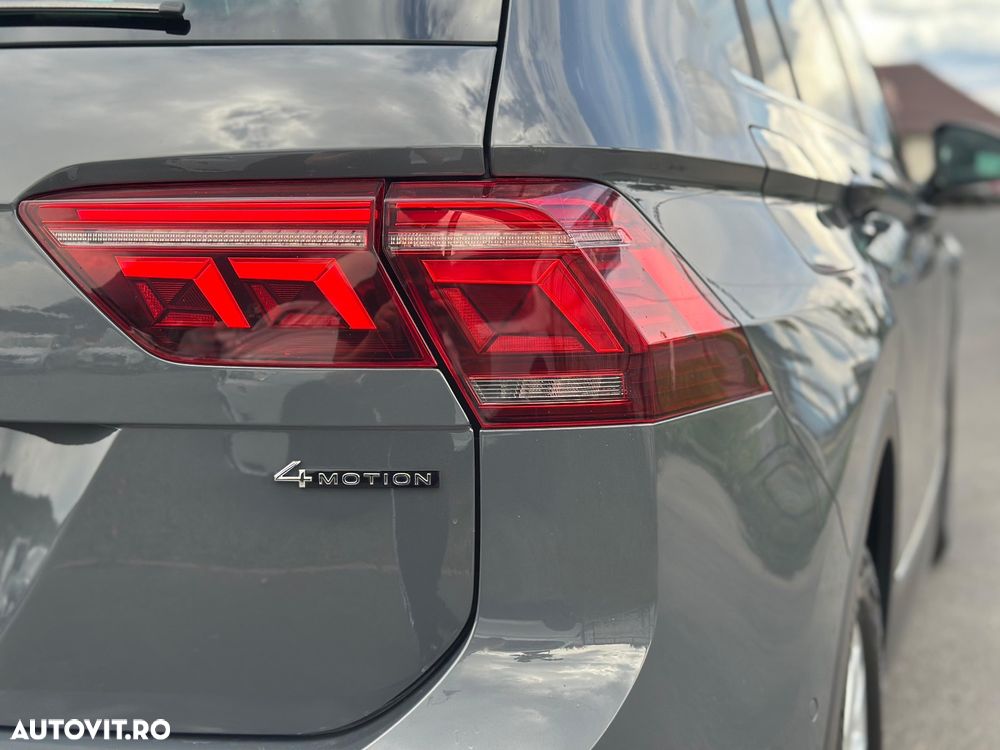 Volkswagen Tiguan 2.0 TDI SCR 4MOTION DSG Elegance - 28