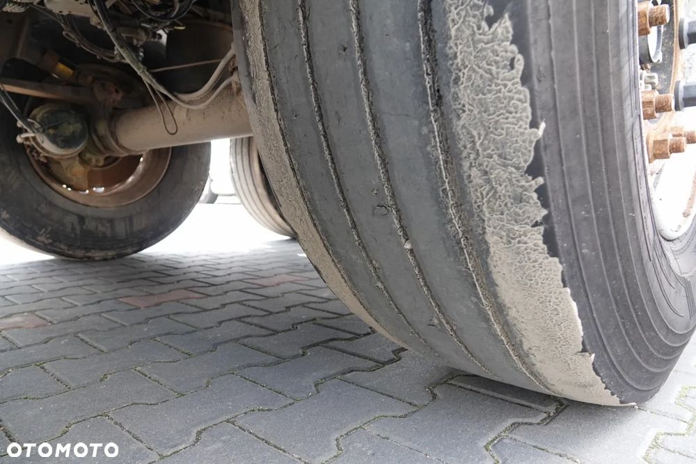 Schmitz Cargobull WYWROTKA 28 M3 / ALUMINIOWA / OŚ PODNOSZONA - 16