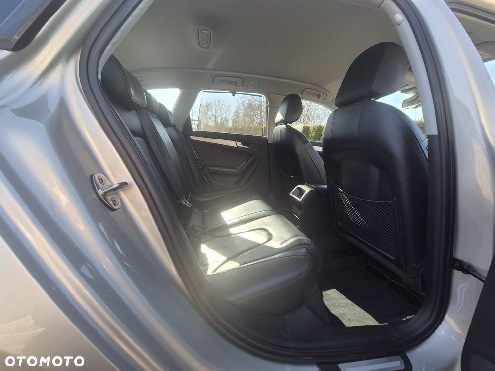 Audi A4 Avant 2.0 TDI Quattro - 5