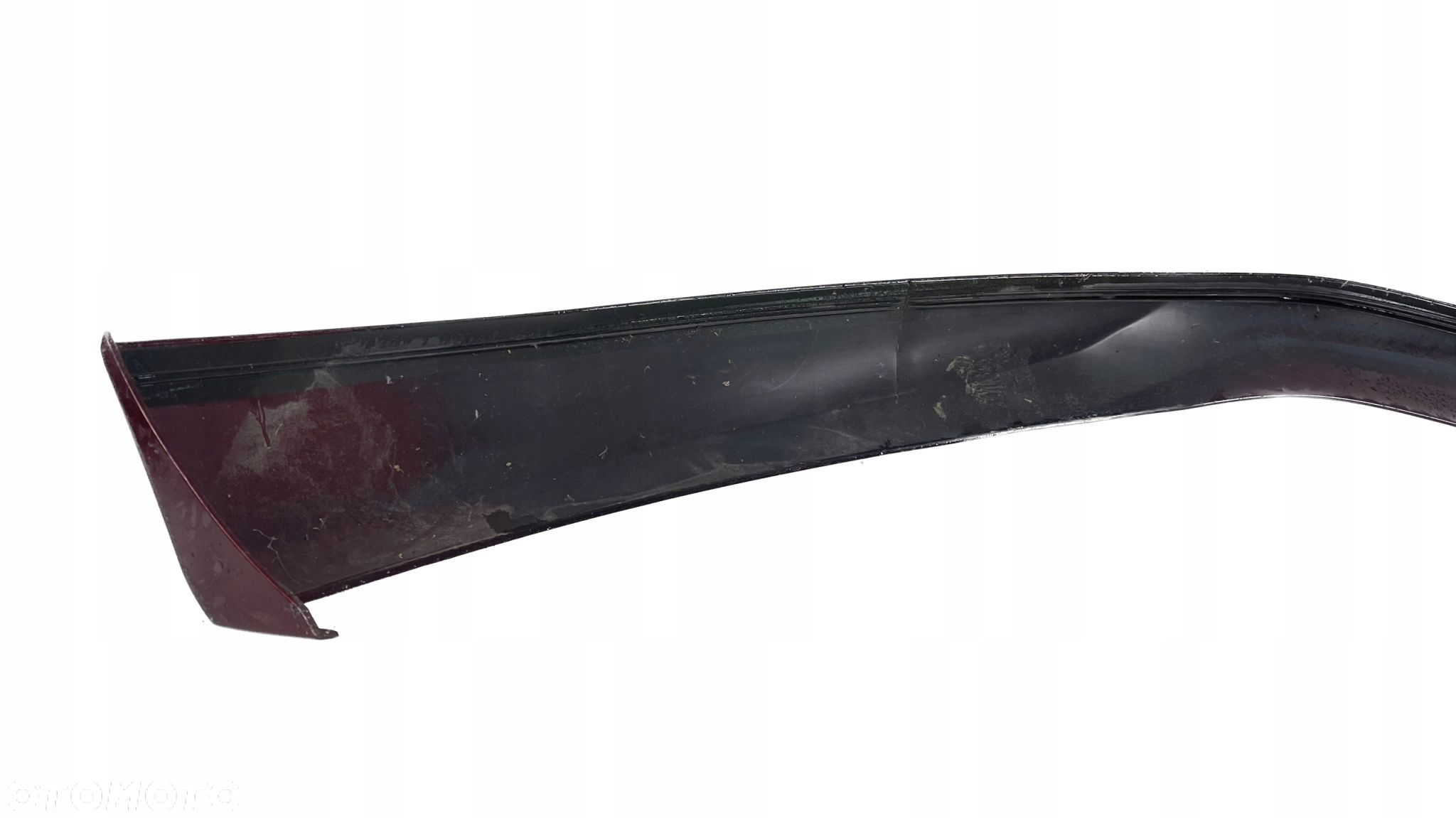 ^ ZAFIRA 3 III C LIFT 16- SPOILER PRZÓD OPC LINE - 12