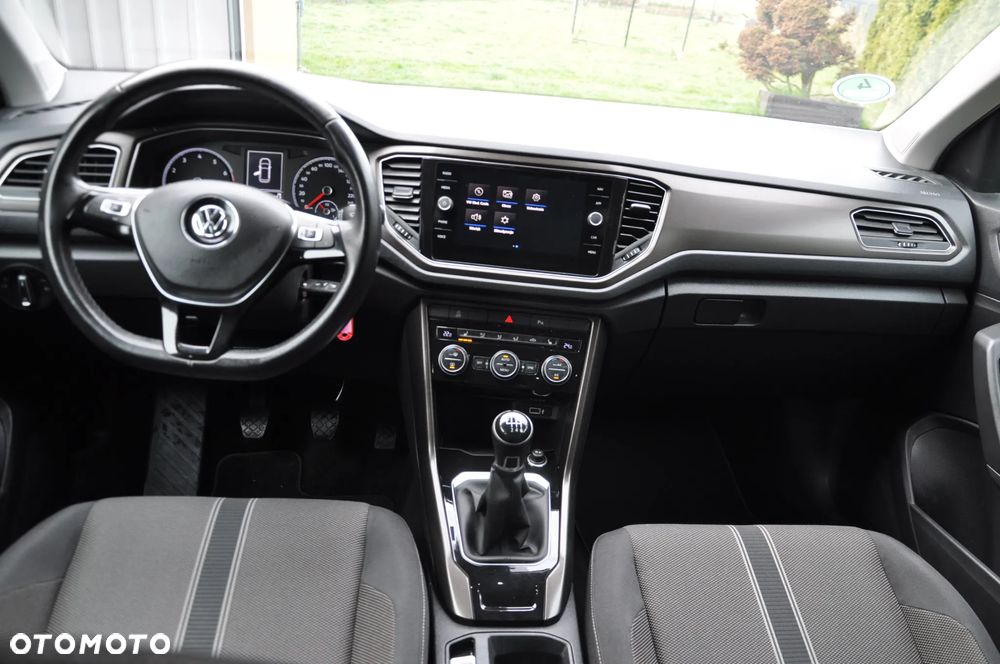 Volkswagen T-Roc 1.0 TSI OPF Life - 18