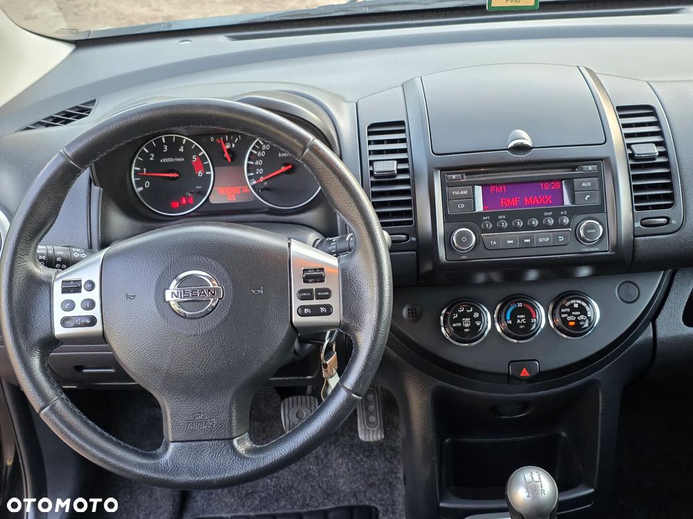 Nissan Note 1.5 dCi Acenta - 14