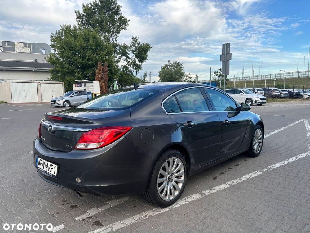 Opel Insignia 2.8 T V6 Sport 4x4 - 3