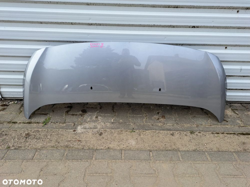 Maska Przód Citroen Jumpy III ZAFIRA D EXPERT III PROACE VIVARO C - 1