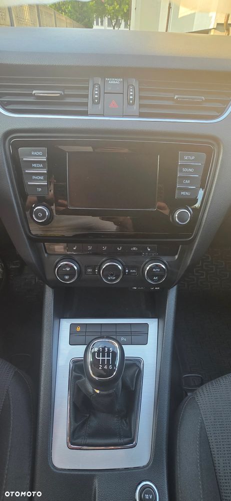 Skoda Octavia - 15