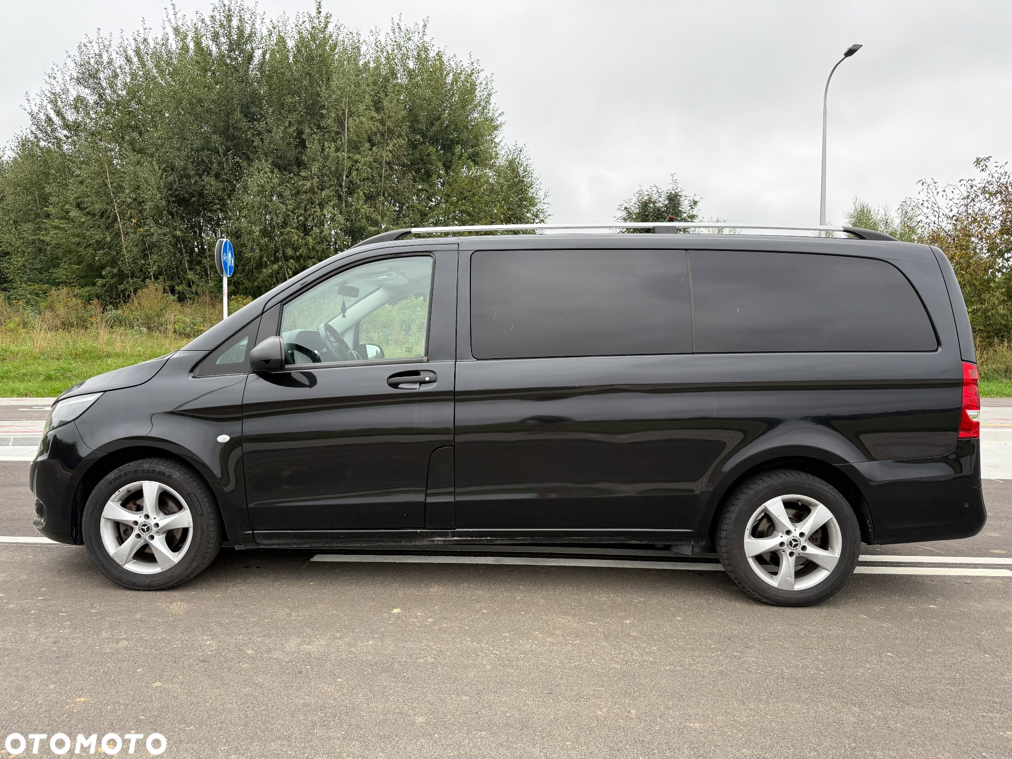 Mercedes-Benz Vito 111 CDI Tourer Base 447.705 - 5