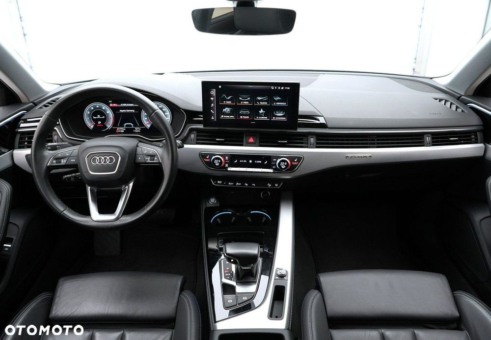 Audi A4 Allroad - 27