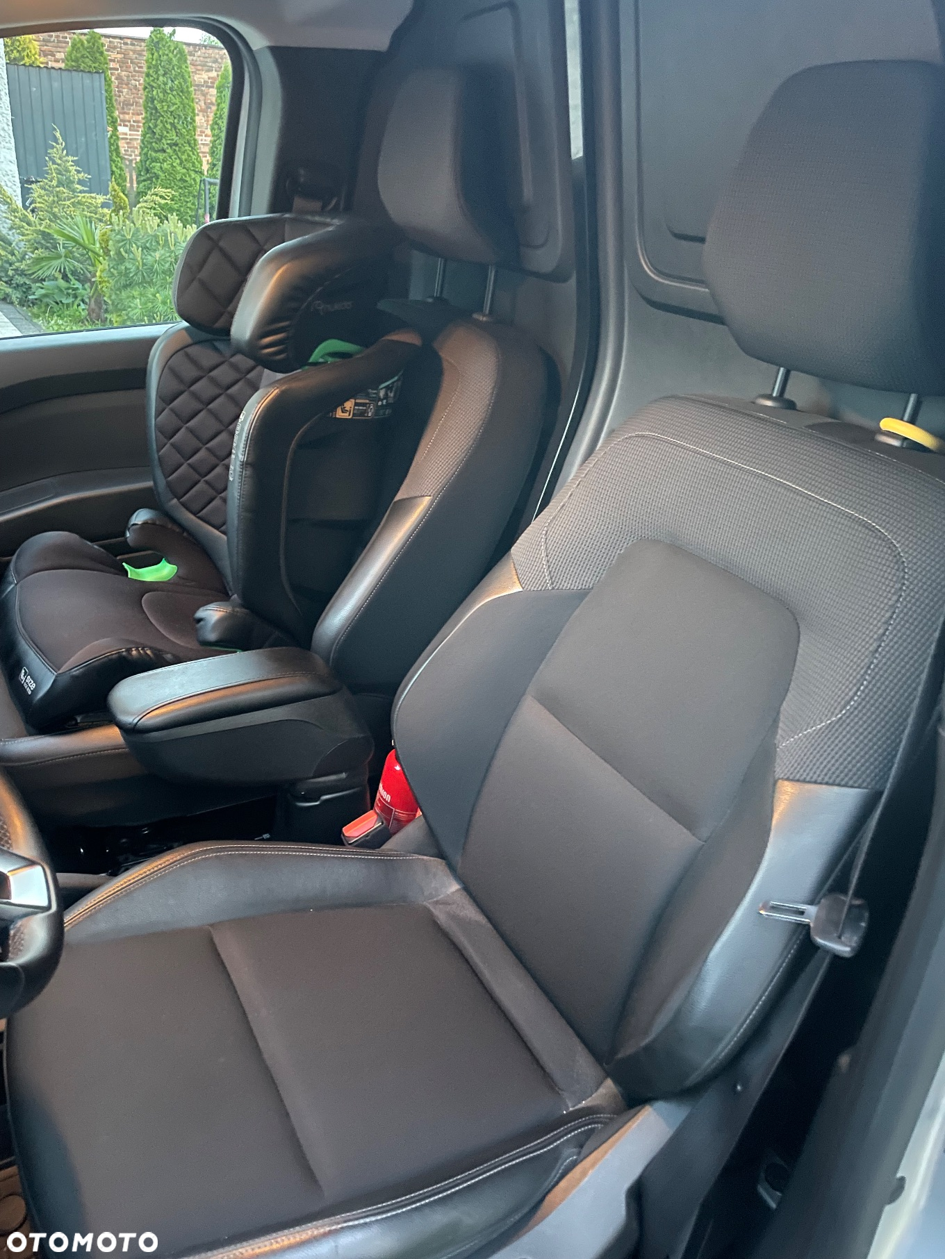 Nissan Townstar - 21