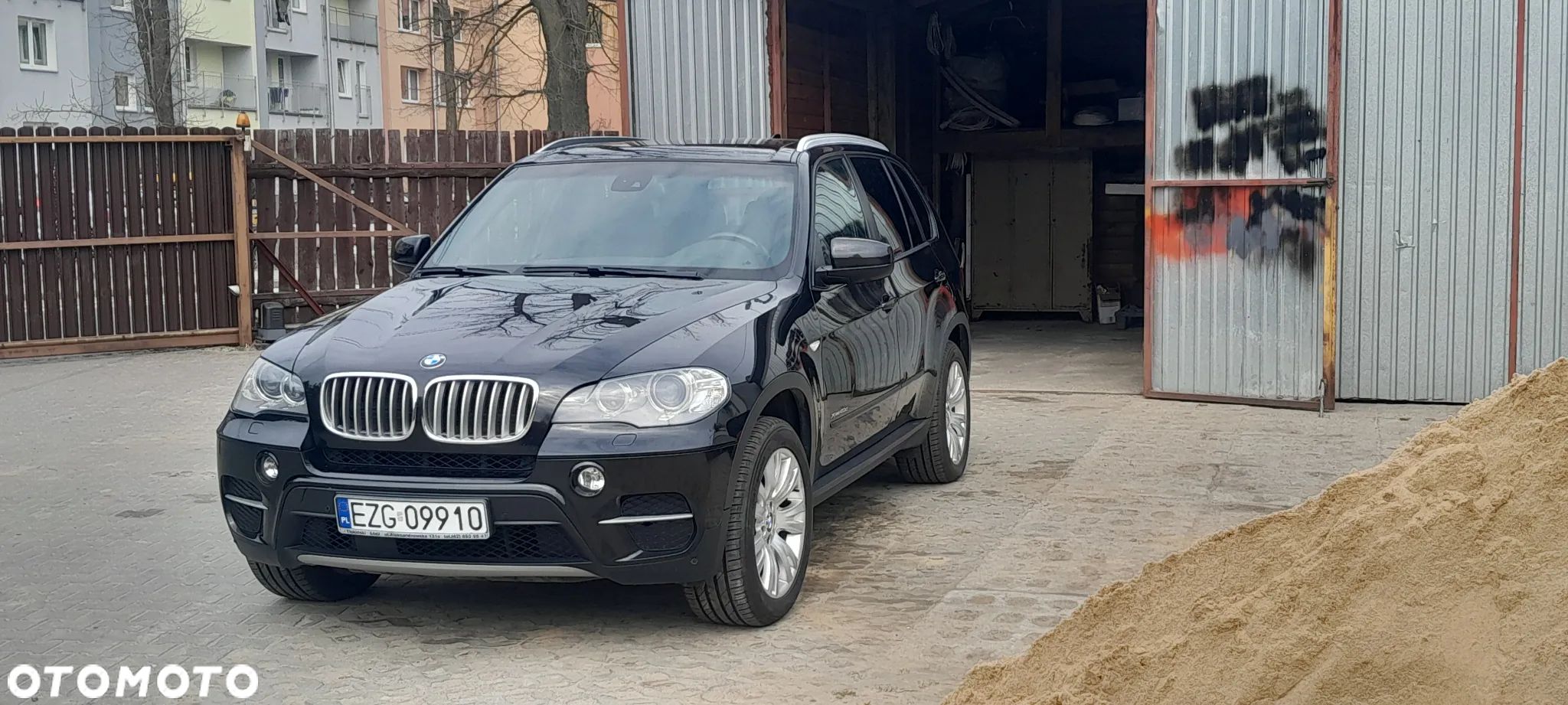 BMW X5 4.0d xDrive - 1