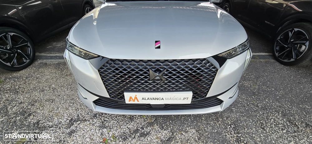 DS DS4 E-Tense Performance Line EAT8 - 5