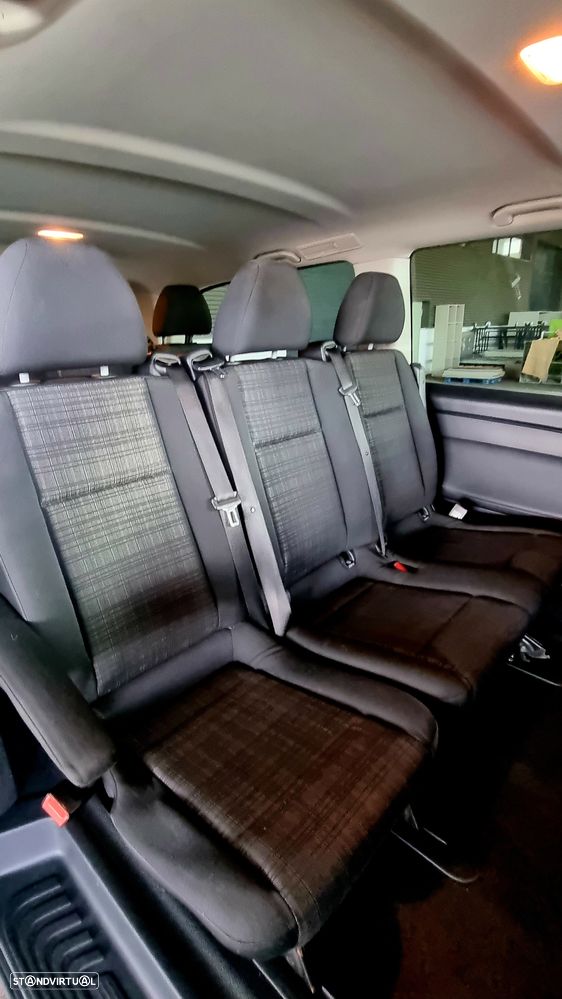 Mercedes-Benz Vito - 11