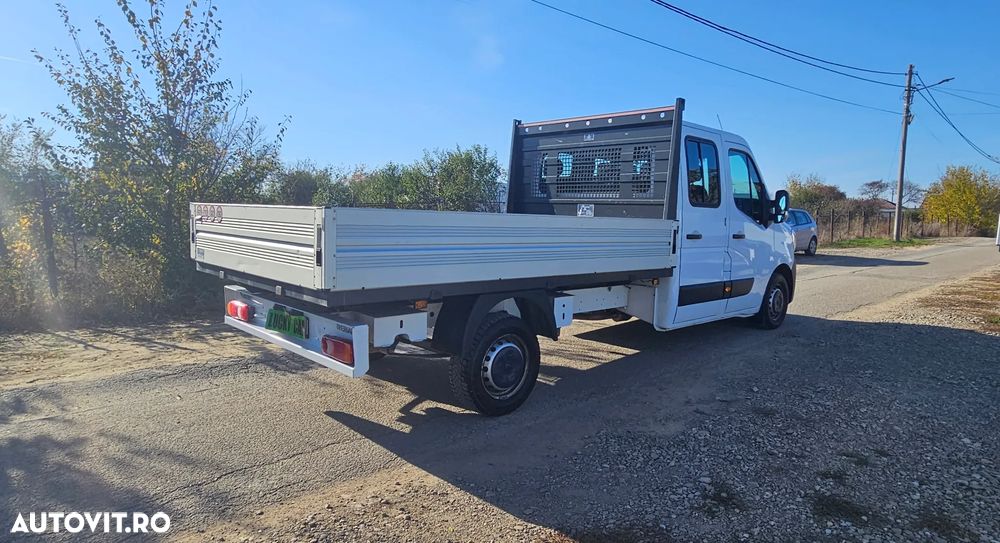 Renault Master Doka 7locuri - 5