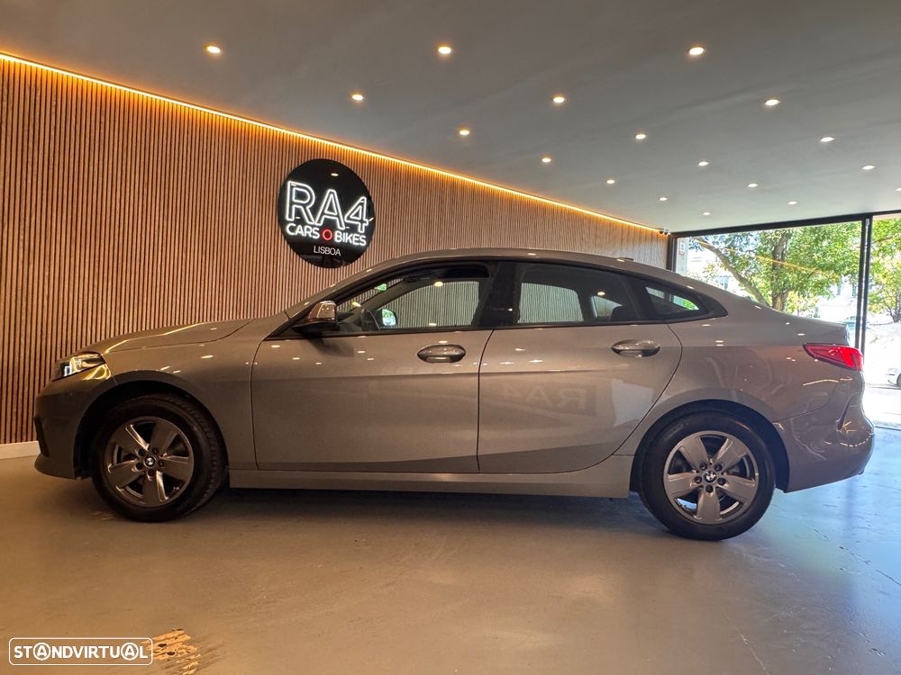 BMW 216 Gran Coupé d Corporate Edition - 13