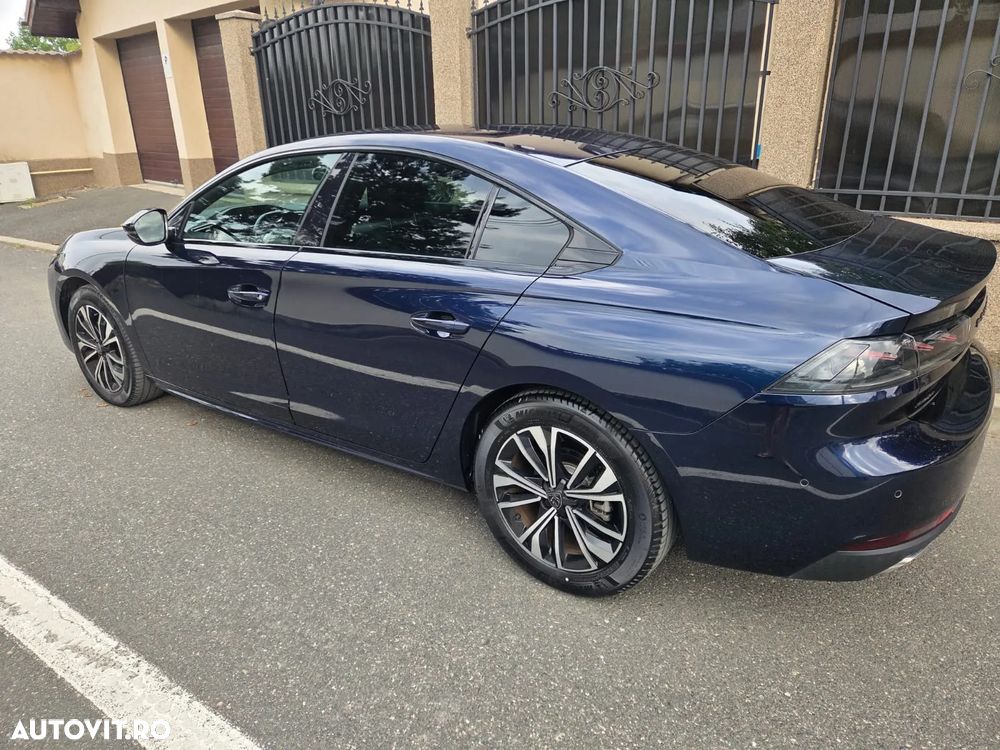 Peugeot 508 1.2 PureTech S&S EAT8 Allure Pack - 2