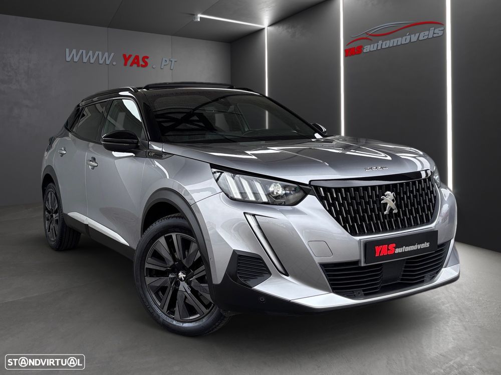 Peugeot 2008 1.2 PureTech GT EAT8 - 3