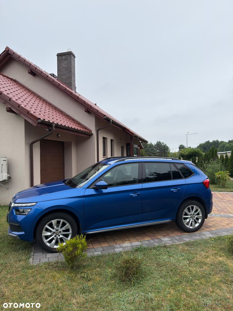 Skoda Kamiq 1.5 TSI Style - 5
