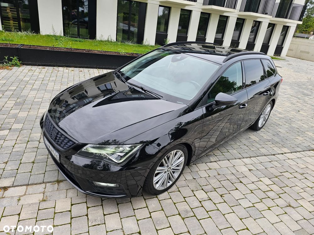 Seat Leon 2.0 TDI DPF Start&Stop XCELLENCE - 13
