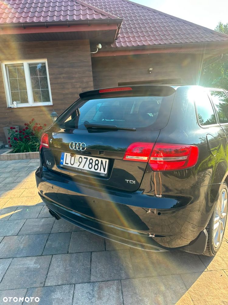 Audi A3 Sportback - 4