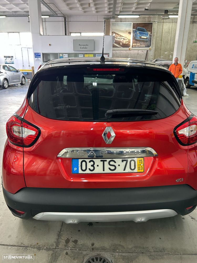 Renault Captur ENERGY dCi 90 EDC Elysee - 9