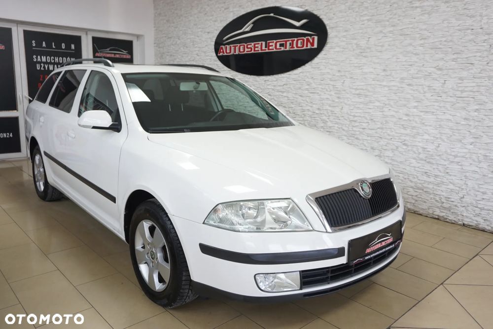 Skoda Octavia 1.9 TDI DSG Elegance - 9