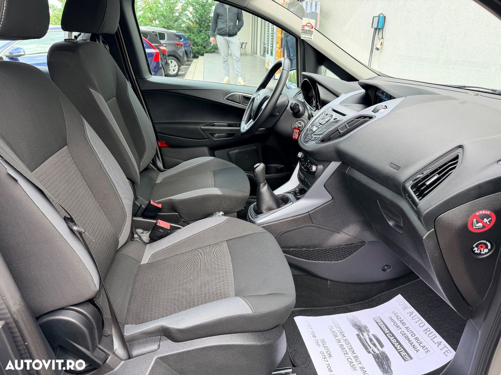 Ford B-Max 1.5 TDCi Colourline - 15