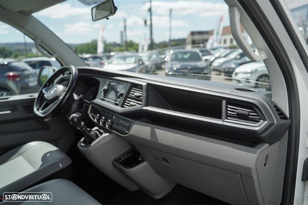 VW Caravelle 2.0 TDi BM Longa Comfortline - 30