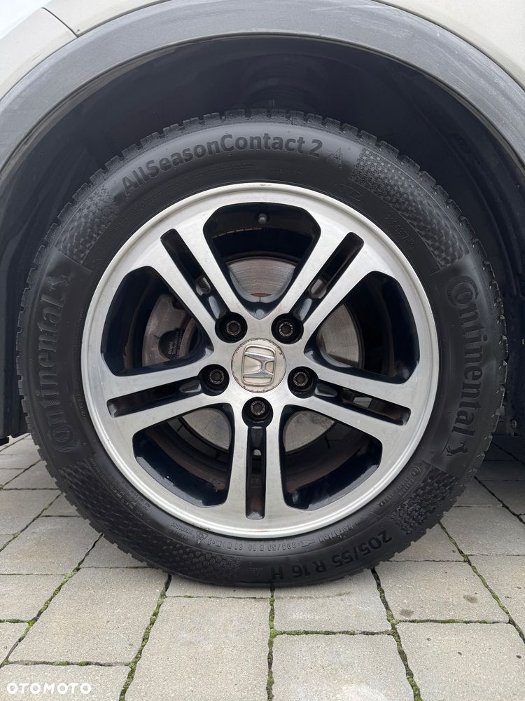 Honda Civic 1.4i-DSi - 11