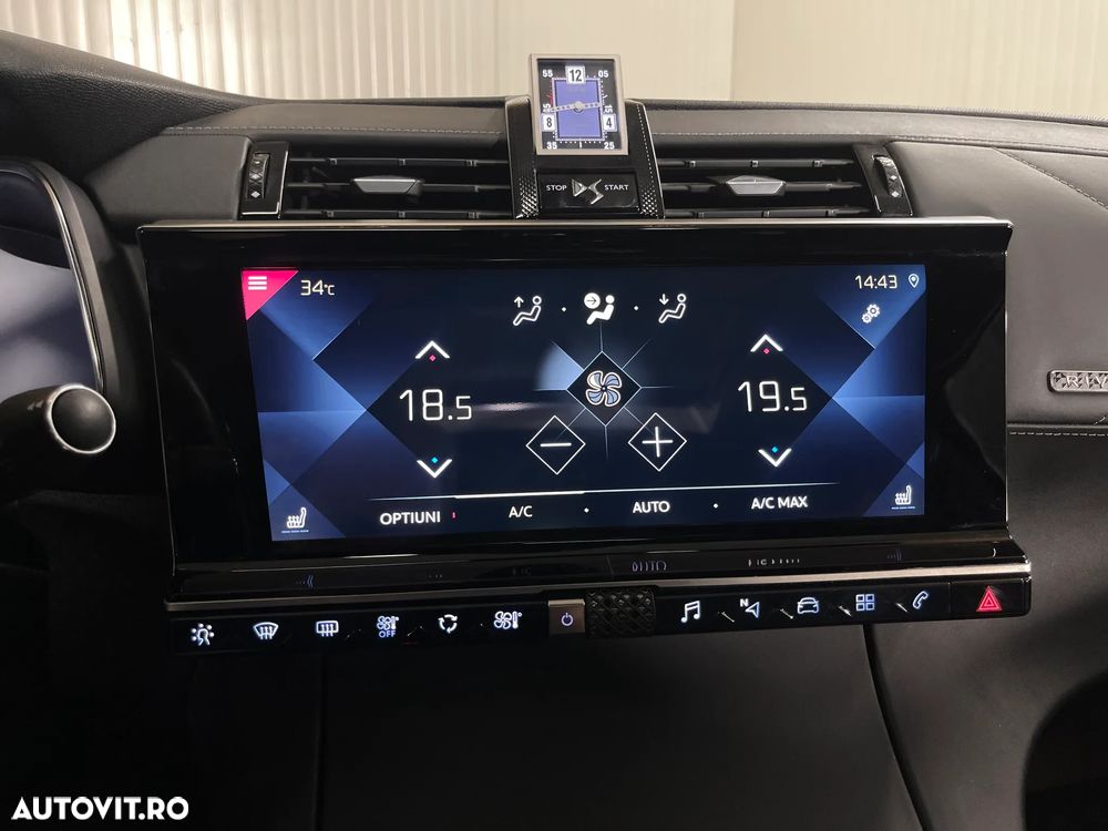 DS Automobiles DS 7 Crossback Crossback PureTech 225 Aut. RIVOLI - 21