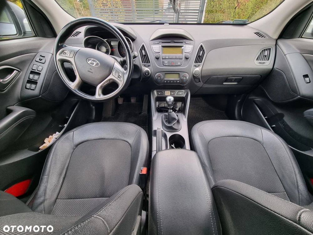 Hyundai ix35 1.6 GDI Comfort 2WD - 12