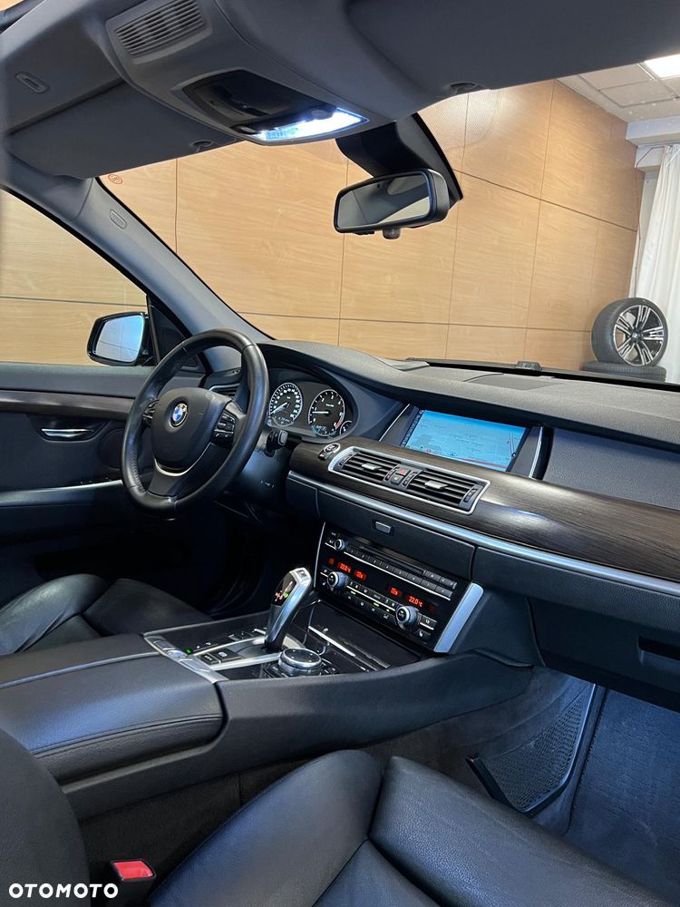 BMW 5GT 530d xDrive Luxury Line - 9