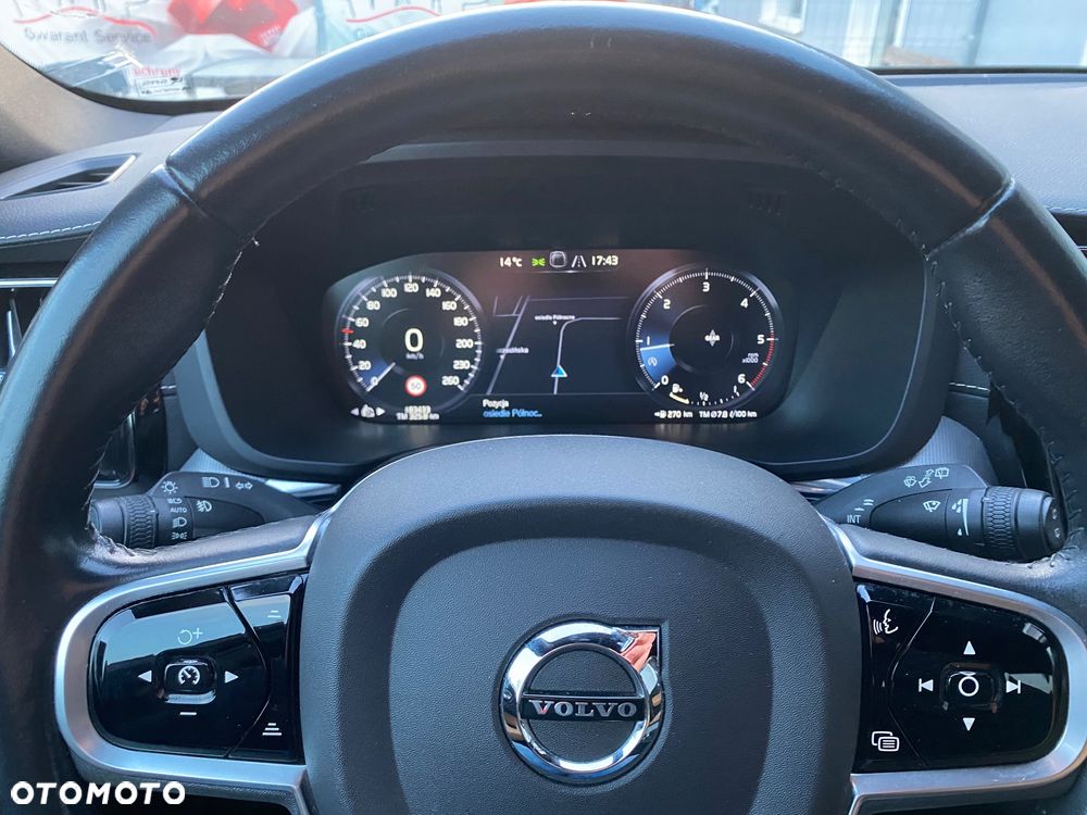 Volvo XC 60 D3 Linje Inscription - 8