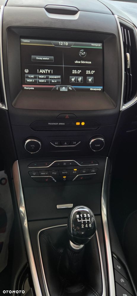 Ford Galaxy 2.0 TDCi Titanium - 26
