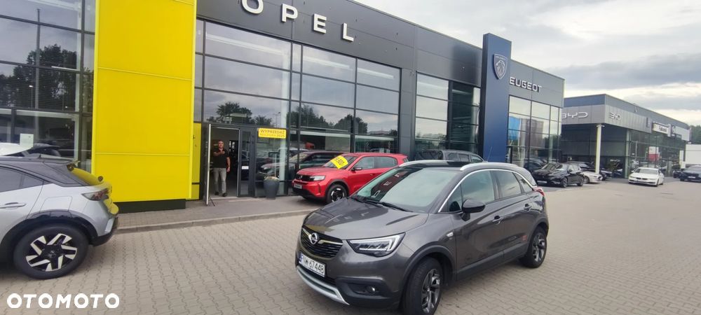 Opel Crossland X 1.2 T Edition S&S - 2