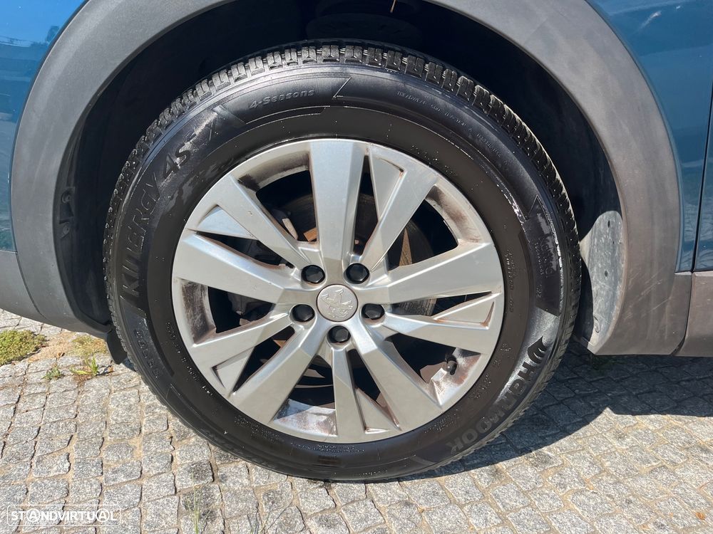 Peugeot 3008 1.5 BlueHDi Allure Pack - 23
