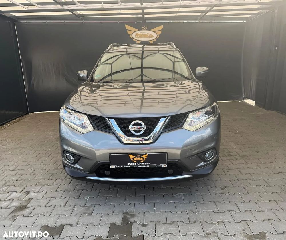 Nissan X-Trail 2.0 dCi Xtronic Tekna - 6