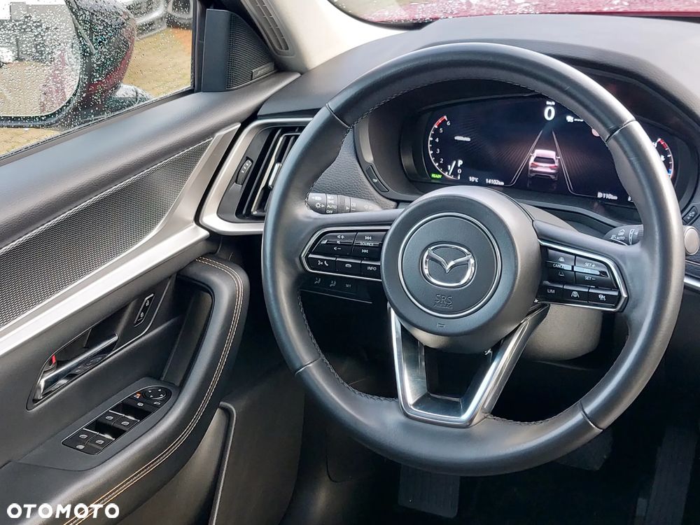 Mazda CX-60 3.3 D mHEV Homura Plus - 6