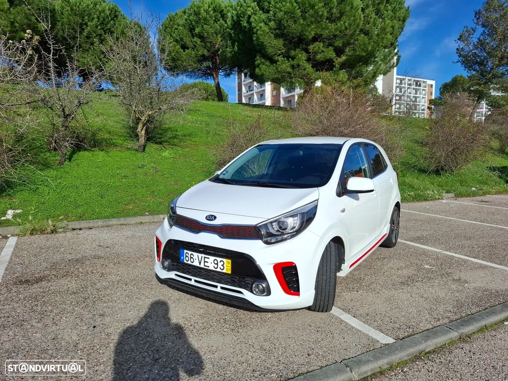 Kia Picanto 1.0 T-GDI GT Line - 2