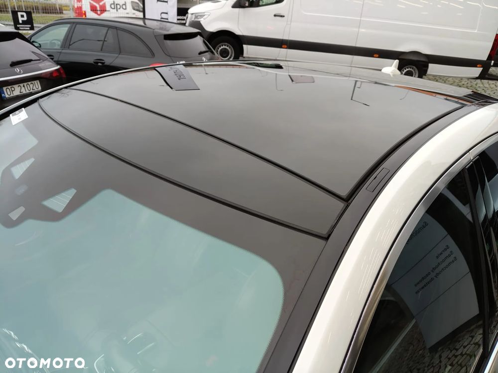 Mercedes-Benz Klasa S 400 d 4-Matic L 9G-TRONIC - 11