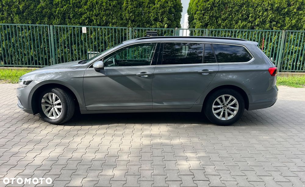 Volkswagen Passat Variant 1.5 TSI EVO Business DSG - 8
