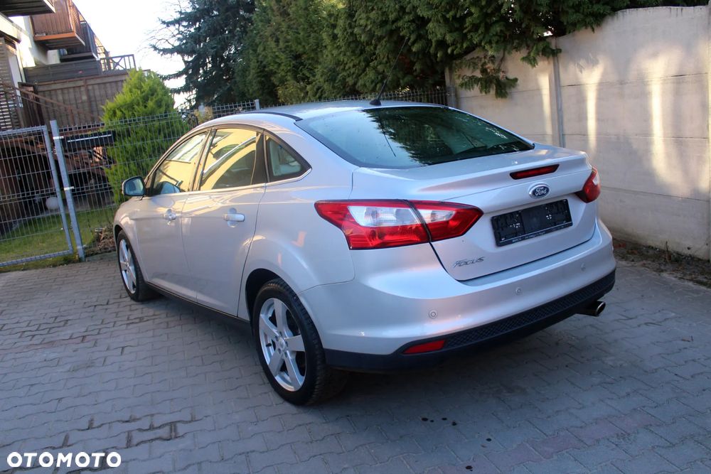 Ford Focus 1.6 EcoBoost Start-Stopp-System SYNC Edition - 2