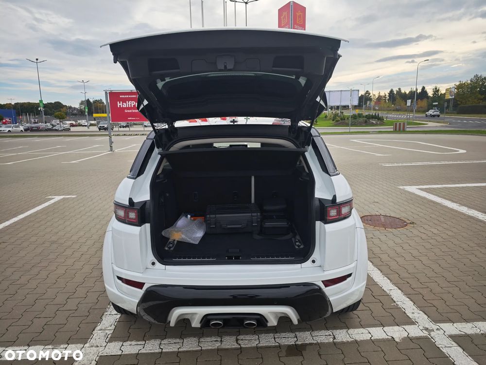 Land Rover Range Rover Evoque 2.2eD4 Pure - 34