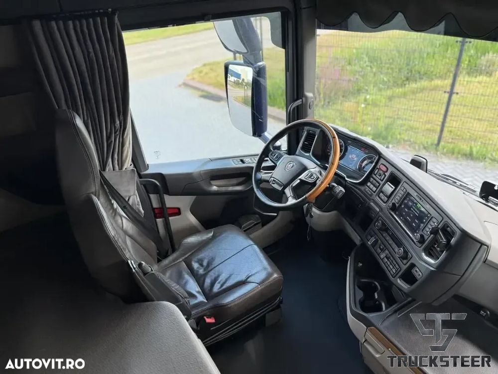 Scania S520 - 14
