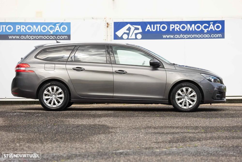 Peugeot 308 SW 1.5 BlueHDi Style - 15