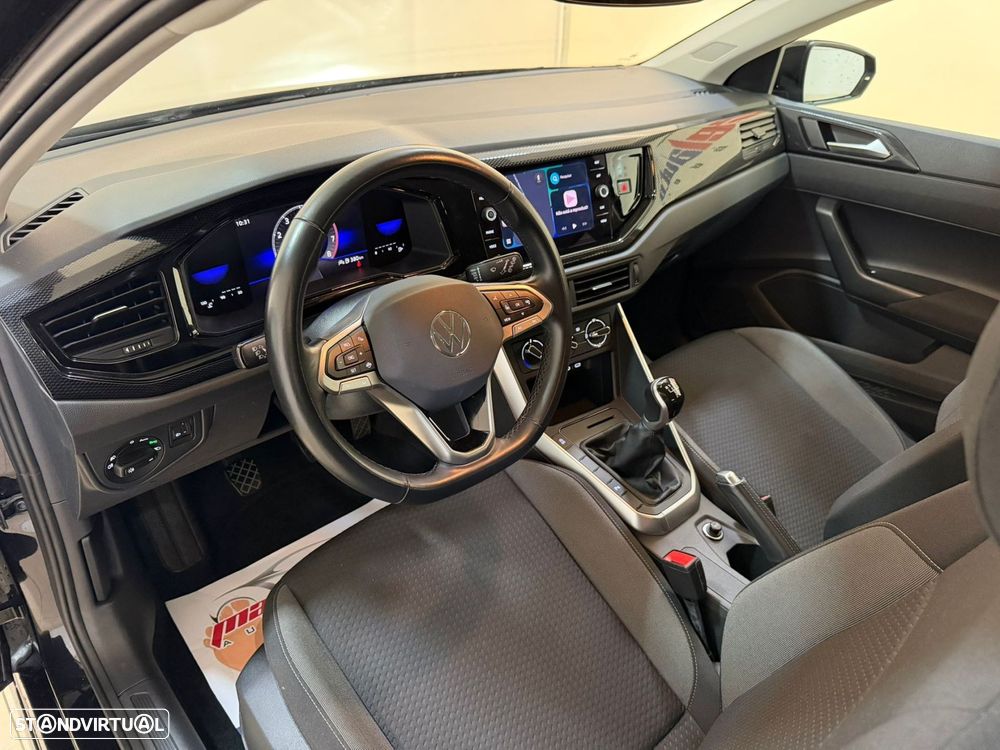 VW Polo 1.0 TSI Life - 13