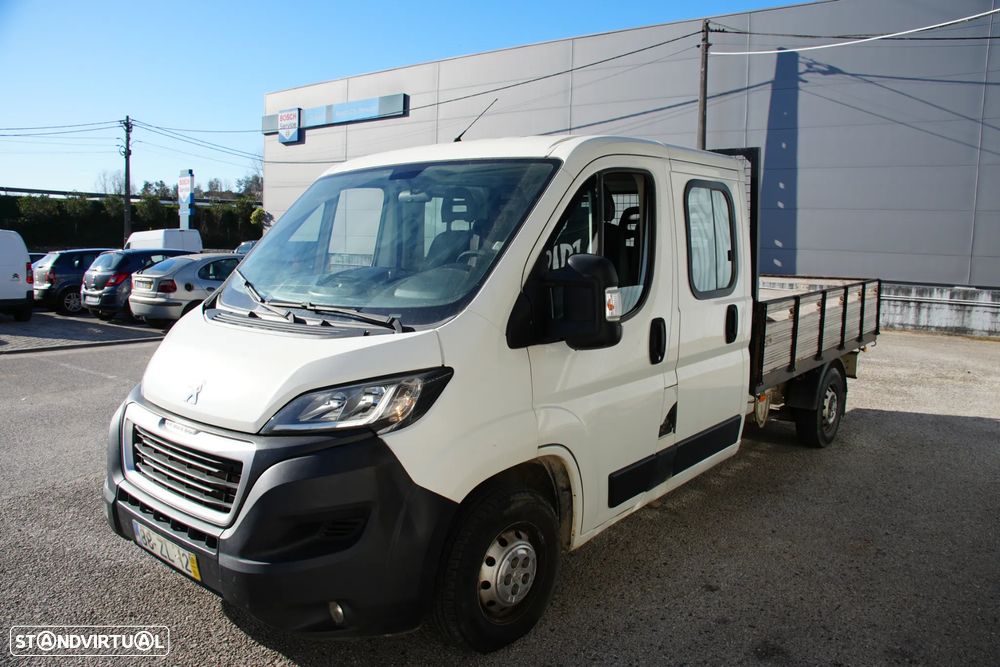 Peugeot Boxer 7Lugares 2.2BlueHDI 165cv - 3