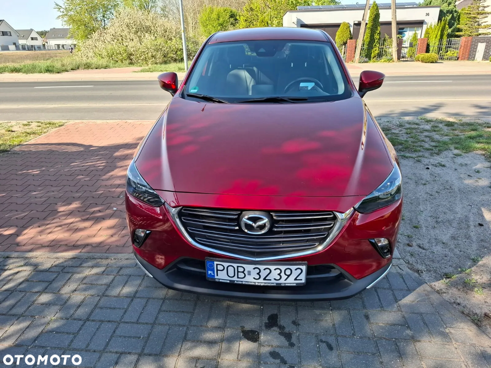 Mazda CX-3 SKYACTIV-G 121 FWD Exclusive-Line - 13