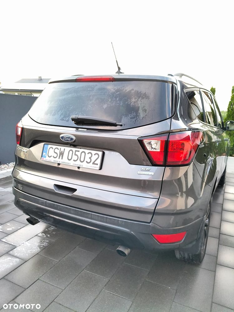 Ford Escape - 5