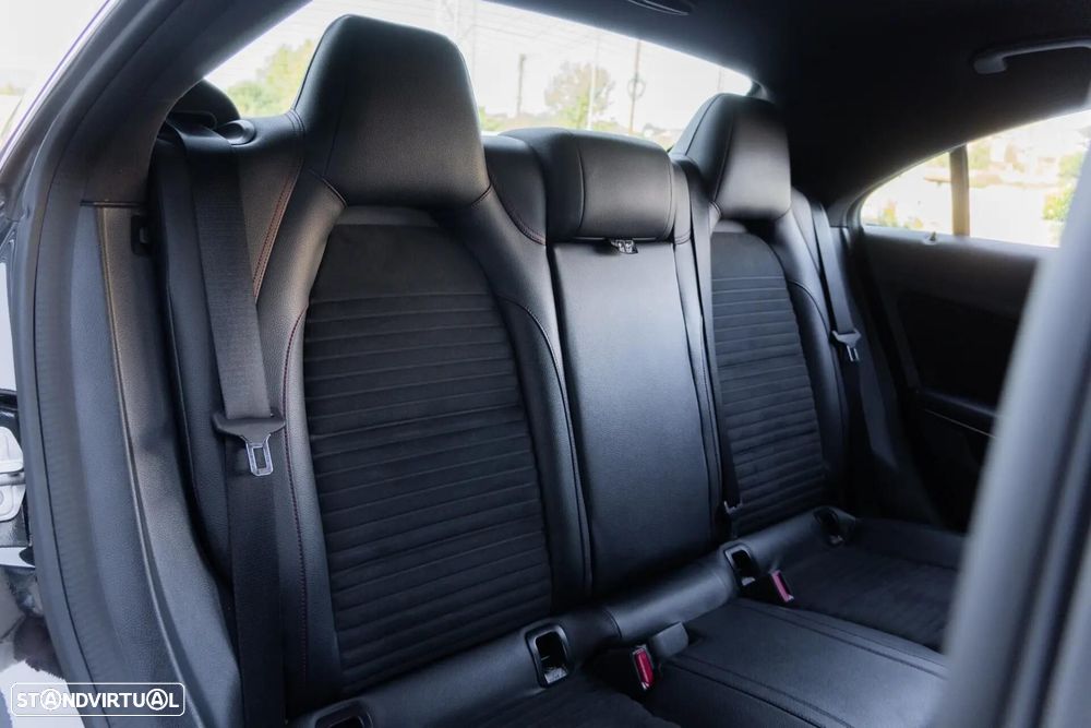 Mercedes-Benz CLA 220 CDI AMG Line Aut. - 39