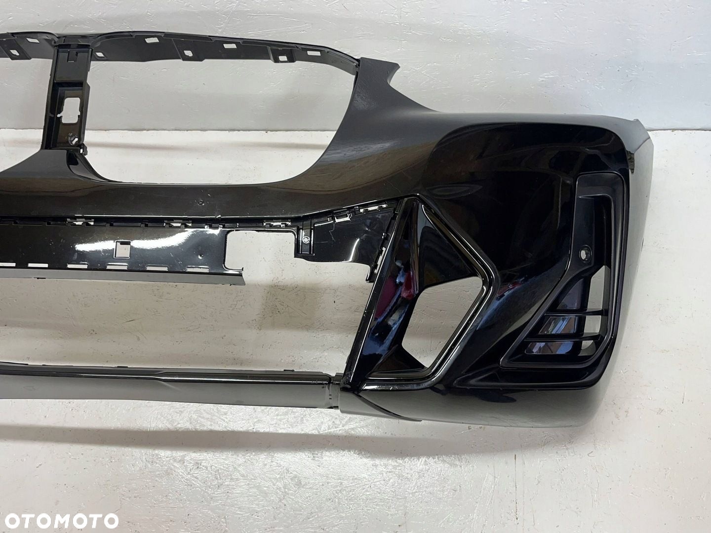 BMW X3 G01 LIFT LCI M PAKIET 2021- ZDERZAK PRZEDNI PRZÓD 8081055 ORG - 7