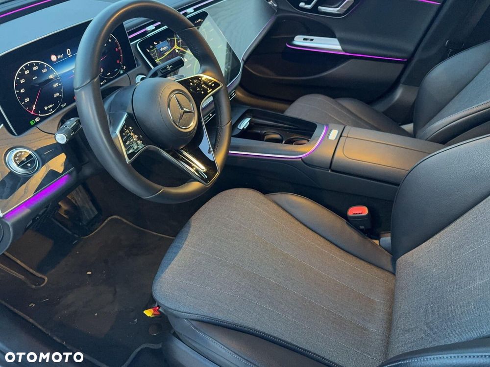 Mercedes-Benz Klasa E - 12